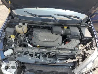 2017 Chrysler Pacifica Limited z VIN 2C4RC1GG8HR514994, wystawiony jako Copart lot #59932635 z przebiegiem 188 512 mil mil oraz Szkoda całkowita • Salvage title. Historia ofert i sprzedaży dostępna na DreamBid. Obrazek 12.