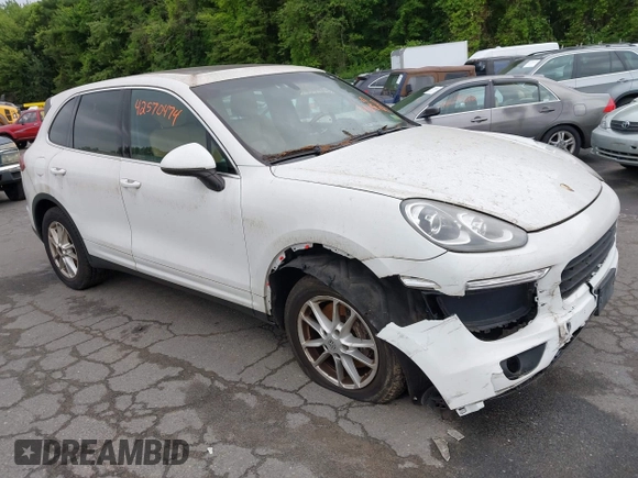2016 Porsche Cayenne Turbo S E-Hybrid with VIN WP1AA2A27GLA09458, listed as a IAAI auction lot 42570474 with 97,820 mi miles and . Bid and sale history available at DreamBid. Image 1.