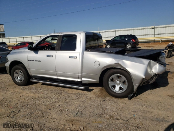 2011 Ram 1500 SLT with VIN 1D7RV1GP3BS673198, listed as a Copart auction lot 53534935 with 183,986 mi miles and Salvage Title. Bid and sale history available at carsss.com. Image 2.
