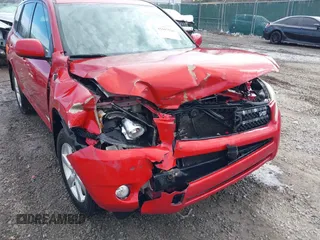 2008 Toyota RAV4 Ltd with VIN JTMBK31VX85059585, listed as a IAAI auction lot 41607526 with 163,540 mi miles. Bid and sale history available at carsss.com. Image 6.