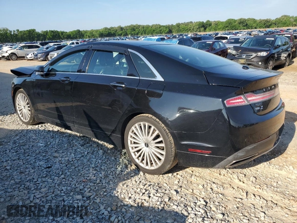 2017 Lincoln MKZ Reserve с VIN 3LN6L5E94HR605488, выставлен на аукционе Copart как лот 54598065 с пробегом 148 193 миль миль и Списание • Salvage title. История ставок и продаж доступна на DreamBid. Изображение 2.