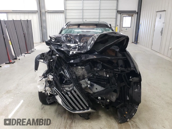 2021 Mazda CX-9 Touring with VIN JM3TCACY4M0523188, listed as a Copart auction lot 48595205 with 99,999 mi miles and Clean title. Bid and sale history available at DreamBid. Image 5.