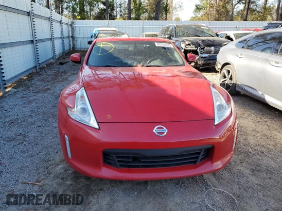 2017 Nissan 370Z Touring with VIN JN1AZ4EH6HM954209, listed as a Copart auction lot 80704933 with 105,092 mi miles. Bid and sale history available at carsss.com. Image 5.