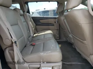 2014 Honda Odyssey Touring with VIN 5FNRL5H94EB080815, listed as a Copart auction lot 65244325 with 153,314 mi miles and Salvage title. Bid and sale history available at DreamBid. Image 11.