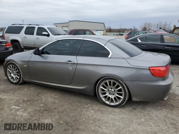2011 BMW 3 Series 328i with VIN WBADW3C54BE541774, listed as a Copart auction lot 48176415 with 139,501 mi miles and Salvage Title. Bid and sale history available at carsss.com. Image 2.