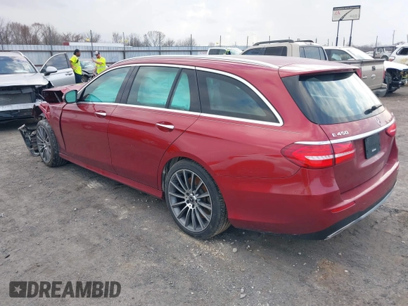 2019 Mercedes-Benz E 450 с VIN WDDZH6JB7KA654077, выставлен на аукционе IAAI как лот 41511592 с пробегом 72 870 миль миль и . История ставок и продаж доступна на DreamBid. Изображение 3.