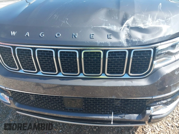 2024 Jeep Wagoneer Series II с VIN 1C4SJSBP8RS113952, выставлен на аукционе IAAI как лот 41862162 с пробегом 44 390 миль миль и . История ставок и продаж доступна на DreamBid. Изображение 6.