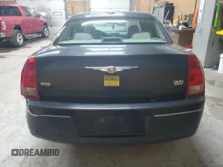 2007 Chrysler 300 Limited with VIN 2C3KK53G97H868047, listed as a Copart auction lot 68005104 with 151,784 mi miles and Clean Title. Bid and sale history available at carsss.com. Image 6.