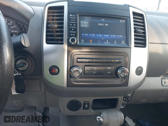 2019 Nissan Frontier SV с VIN 1N6AD0ER8KN756565, выставлен на аукционе IAAI как лот 42465700 с пробегом 61 131 миль миль и . История ставок и продаж доступна на DreamBid. Изображение 19.
