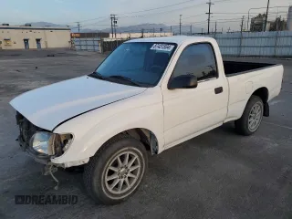 2003 Toyota Tacoma with VIN 5TENL42N43Z180407, listed as a Copart auction lot 87431504 with 171,066 mi miles and Salvage Title. Bid and sale history available at DreamBid. Image 1.