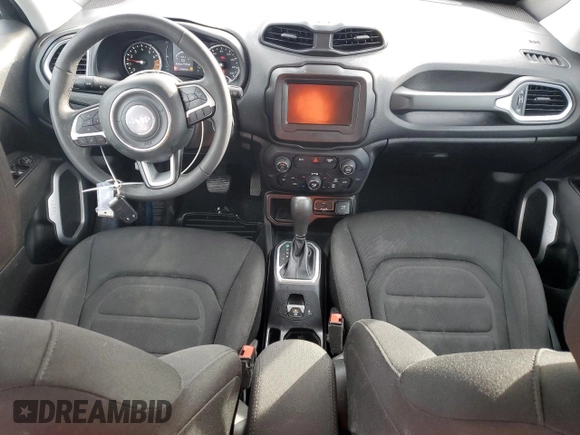 2020 Jeep Renegade Altitude with VIN ZACNJABB7LPL88119, listed as a Copart auction lot 45450135 with 101,600 mi miles and Clean Title. Bid and sale history available at DreamBid. Image 8.