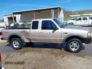 1998 Ford Ranger XL with VIN 1FTZR15X2WTA29628, listed as a IAAI auction lot 41972607 with 149,628 mi miles. Bid and sale history available at carsss.com. Image 13.