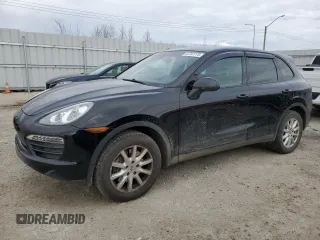 2012 Porsche Cayenne with VIN WP1AA2A21CLA09644, listed as a Copart auction lot 53787775 with 194,789 mi miles and Salvage title. Bid and sale history available at DreamBid. Image 1.