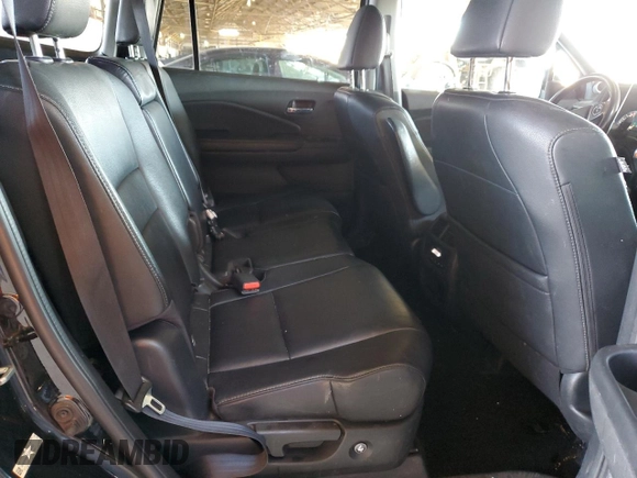 2016 Honda Pilot EX-L with VIN 5FNYF6H72GB004701, listed as a Copart auction lot 54859145 with 192,792 mi miles and Clean Title. Bid and sale history available at carsss.com. Image 11.