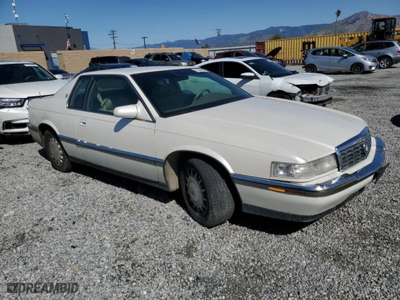 1994 Cadillac Eldorado ESC with VIN 1G6EL12Y6RU619510, listed as a Copart auction lot 51524645 with 139,223 mi miles and Salvage Title. Bid and sale history available at carsss.com. Image 4.