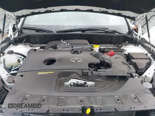 2024 Infiniti QX55 Luxe with VIN 3PCAJ5JR1RF110064, listed as a IAAI auction lot 41562972 with 4,163 mi miles and . Bid and sale history available at DreamBid. Image 10.