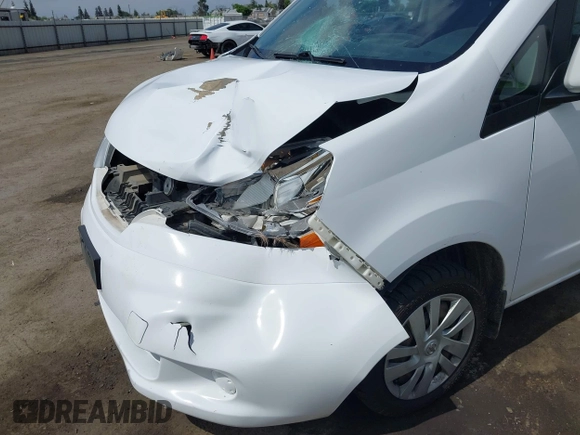 2017 Nissan NV200 SV с VIN 3N6CM0KN8HK718844, выставлен на аукционе IAAI как лот 42052284 с пробегом 70 122 миль миль и . История ставок и продаж доступна на DreamBid. Изображение 17.