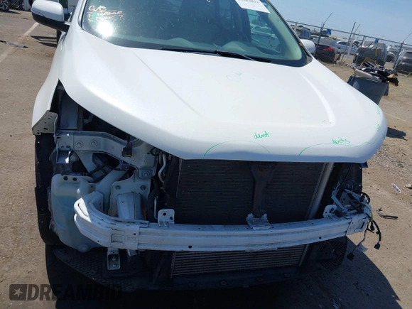 2020 Ford Edge SEL with VIN 2FMPK3J92LBA43793, listed as a IAAI auction lot 42283823 with 85,559 mi miles and . Bid and sale history available at DreamBid. Image 6.
