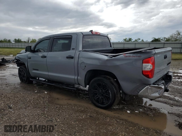 2020 Toyota Tundra 2WD SR5 with VIN 5TFEY5F12LX269205, listed as a Copart auction lot 79230534 with 86,328 mi miles and Clean Title. Bid and sale history available at carsss.com. Image 2.