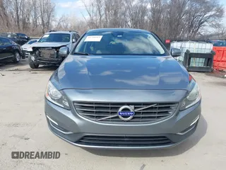 2016 Volvo S60 T5 Drive-E Premier with VIN YV126MFK0G2413469, listed as a IAAI auction lot 41726912 with 39,182 mi miles. Bid and sale history available at carsss.com. Image 12.