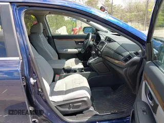 2018 Honda CR-V EX-L with VIN 7FARW2H86JE083520, listed as a IAAI auction lot 42190838 with 95,880 mi miles and . Bid and sale history available at carsss.com. Image 5.