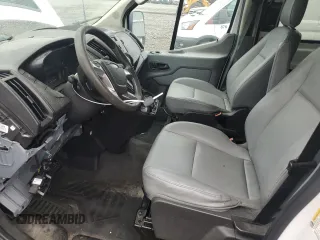 2016 Ford Transit с VIN 1FTYE2CM0GKA24411, выставлен на аукционе Copart как лот 59164735 с пробегом 72 216 миль миль и Чистый • Clean title. История ставок и продаж доступна на DreamBid. Изображение 7.