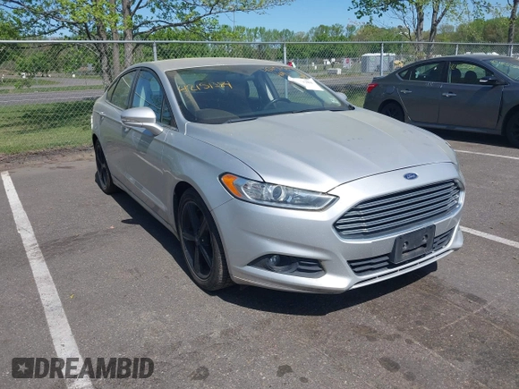 2016 Ford Fusion SE with VIN 3FA6P0H77GR125519, listed as a IAAI auction lot 42151384 with 248,933 mi miles and . Bid and sale history available at carsss.com. Image 1.