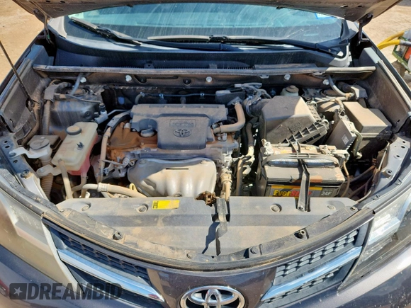 2013 Toyota RAV4 XLE with VIN 2T3WFREV4DW006693, listed as a Copart auction lot 62377295 with 113,515 mi miles and Clean title. Bid and sale history available at DreamBid. Image 11.