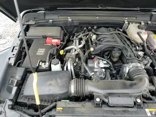 2022 Jeep Wrangler Unlimited Sahara Altitude с VIN 1C4HJXEG9NW189265, выставлен на аукционе Copart как лот 67490265 с пробегом 29 661 миль миль и Списание • Salvage title. История ставок и продаж доступна на DreamBid. Изображение 13.