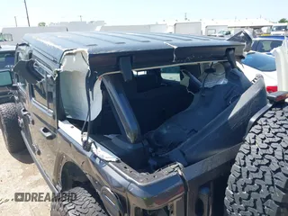 2024 Jeep Wrangler Rubicon with VIN 1C4PJXFG5RW259926, listed as a IAAI auction lot 42009249 with 37,988 mi miles and . Bid and sale history available at DreamBid. Image 6.