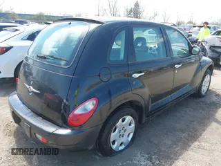 2006 Chrysler PT Cruiser with VIN 3A4FY48BX6T241327, listed as a IAAI auction lot 42097384 with 100,377 mi miles. Bid and sale history available at carsss.com. Image 4.