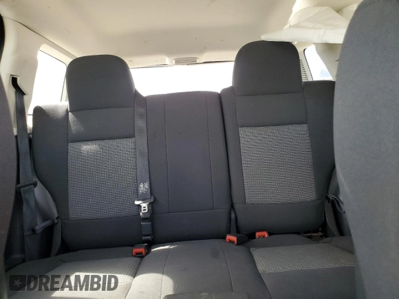 2008 Jeep Patriot Sport with VIN 1J8FT28W18D799581, listed as a Copart auction lot 50605455 with 142,809 mi miles and Salvage Title. Bid and sale history available at carsss.com. Image 10.
