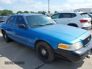 2009 Ford Police Interceptor z VIN 2FAHP71V19X124459, wystawiony jako IAAI lot #42475634 z przebiegiem Nie podano mil oraz . Historia ofert i sprzedaży dostępna na DreamBid. Obrazek 1.