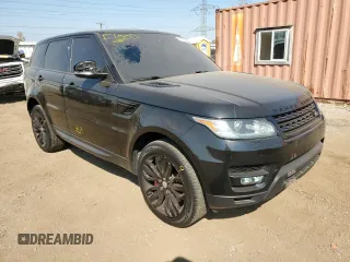 2017 Land Rover Range Rover Sport z VIN SALWR2FE3HA125670, wystawiony jako Copart lot #71865684 z przebiegiem 69 719 mil mil oraz Szkoda całkowita • Salvage title. Historia ofert i sprzedaży dostępna na DreamBid. Obrazek 4.