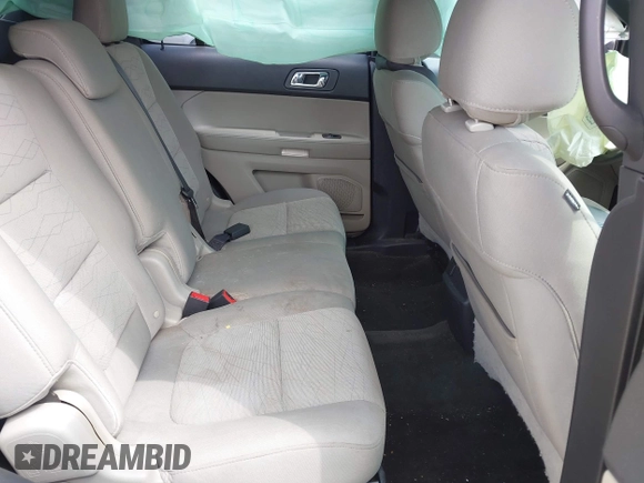 2014 Ford Explorer with VIN 1FM5K8B85EGB44879, listed as a IAAI auction lot 40226603 with 152,778 mi miles and . Bid and sale history available at carsss.com. Image 8.