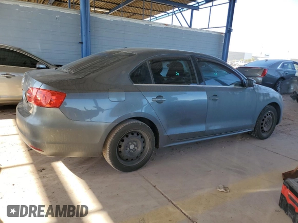 2013 Volkswagen Jetta SE with VIN 3VWBX7AJ2DM288091, listed as a Copart auction lot 44272975 with 148,976 mi miles and Salvage title. Bid and sale history available at DreamBid. Image 3.