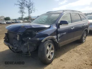2008 Hyundai Veracruz GLS with VIN KM8NU13C68U032764, listed as a Copart auction lot 53005465 with 143,750 mi miles and Clean Title. Bid and sale history available at DreamBid. Image 1.