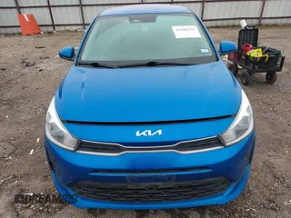 2022 Kia Rio S with VIN 3KPA24AD0NE458613, listed as a IAAI auction lot 41646100 with 106,859 mi miles and . Bid and sale history available at carsss.com. Image 12.