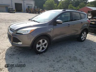 2014 Ford Escape SE z VIN 1FMCU9GX9EUA09610, wystawiony jako Copart lot #60753765 z przebiegiem 151 718 mil mil oraz Czysty tytuł • Clean title. Historia ofert i sprzedaży dostępna na DreamBid. Obrazek 1.