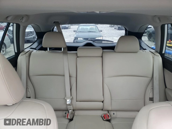 2017 Subaru Outback Limited z VIN 4S4BSANC4H3208576, wystawiony jako Copart lot #54131575 z przebiegiem 80 841 mil mil oraz Szkoda całkowita • Salvage title. Historia ofert i sprzedaży dostępna na DreamBid. Obrazek 10.