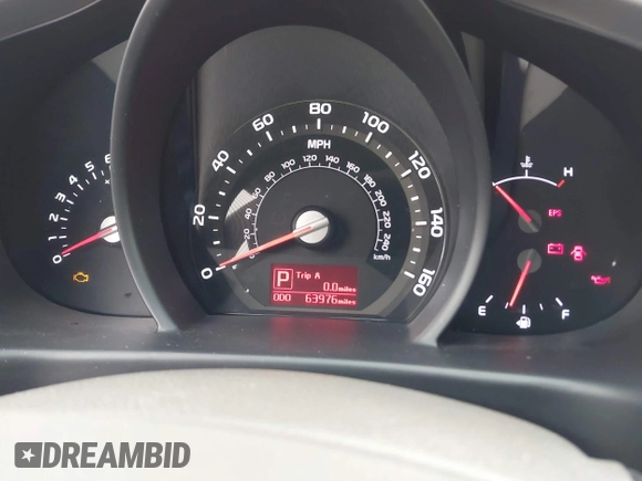2015 Kia Sportage LX with VIN KNDPB3AC6F7677007, listed as a IAAI auction lot 42081242 with 63,976 mi miles and . Bid and sale history available at carsss.com. Image 7.