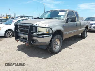 2003 Ford F-250 XL with VIN 1FTNX21P93EC78699, listed as a IAAI auction lot 42547825 with 276,683 mi miles and . Bid and sale history available at DreamBid. Image 17.