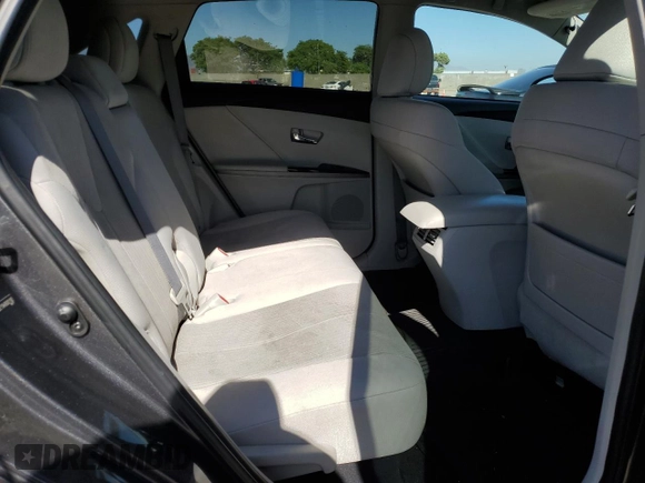 2009 Toyota Venza z VIN 4T3ZE11A49U001182, wystawiony jako Copart lot #58015995 z przebiegiem 142 397 mil mil oraz Szkoda całkowita • Salvage title. Historia ofert i sprzedaży dostępna na DreamBid. Obrazek 10.