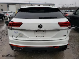 2020 Volkswagen Atlas Cross Sport 3.6L V6 SE w/Technology with VIN 1V21E2CA3LC212530, listed as a Copart auction lot 79246373 with 60,073 mi miles. Bid and sale history available at carsss.com. Image 6.