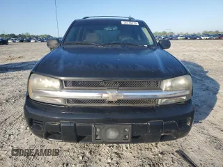 2006 Chevrolet TrailBlazer LS with VIN 1GNDT13SX62116225, listed as a Copart auction lot 52376515 with 225,855 mi miles and Salvage Title. Bid and sale history available at carsss.com. Image 5.