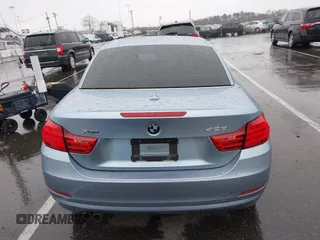 2015 BMW 4 Series 428i xDrive with VIN WBA3T1C58FP820664, listed as a IAAI auction lot 41846954 with 78,013 mi miles and . Bid and sale history available at carsss.com. Image 16.