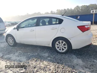 2017 Kia Rio LX with VIN KNADM4A30H6028893, listed as a Copart auction lot 73523594 with 127,667 mi miles and Clean Title. Bid and sale history available at DreamBid. Image 2.