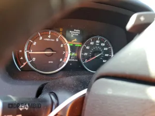 2018 Acura TLX w/A-SPEC Pkg with VIN 19UUB3F61JA003396, listed as a Copart auction lot 77971904 with 63,348 mi miles and Salvage Title. Bid and sale history available at carsss.com. Image 9.