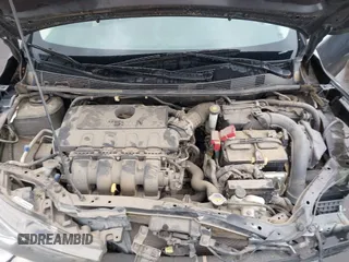 2016 Nissan Sentra SR with VIN 3N1AB7AP7GL680501, listed as a IAAI auction lot 42188296 with 77,608 mi miles and . Bid and sale history available at DreamBid. Image 10.