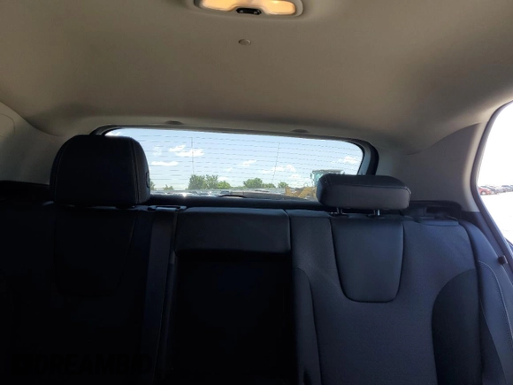 2023 Buick Encore GX Select with VIN KL4MMDS25PB054222, listed as a Copart auction lot 55575385 with 20,205 mi miles and Salvage title. Bid and sale history available at DreamBid. Image 10.